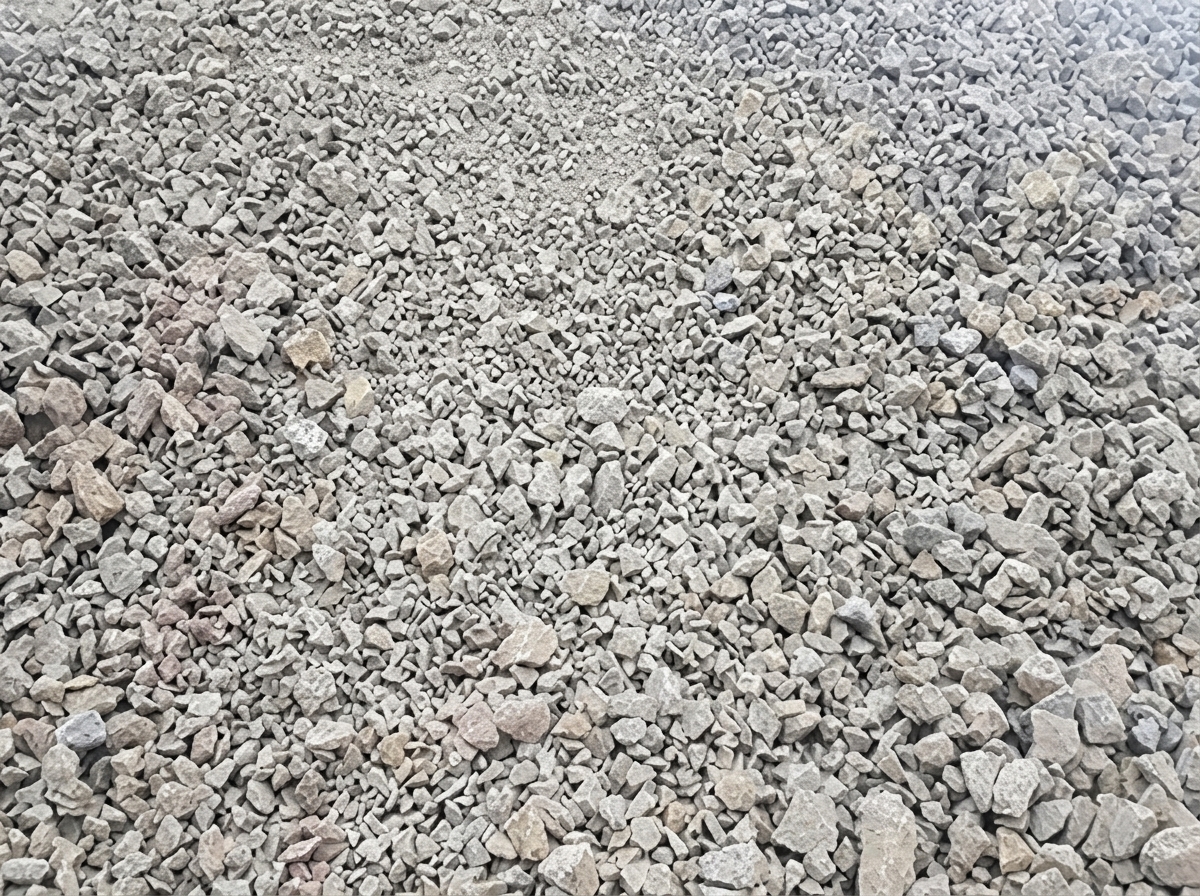 Piatră spartă concasată 0-63 mm